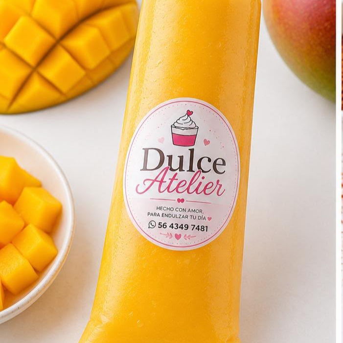 Hielito de Mango