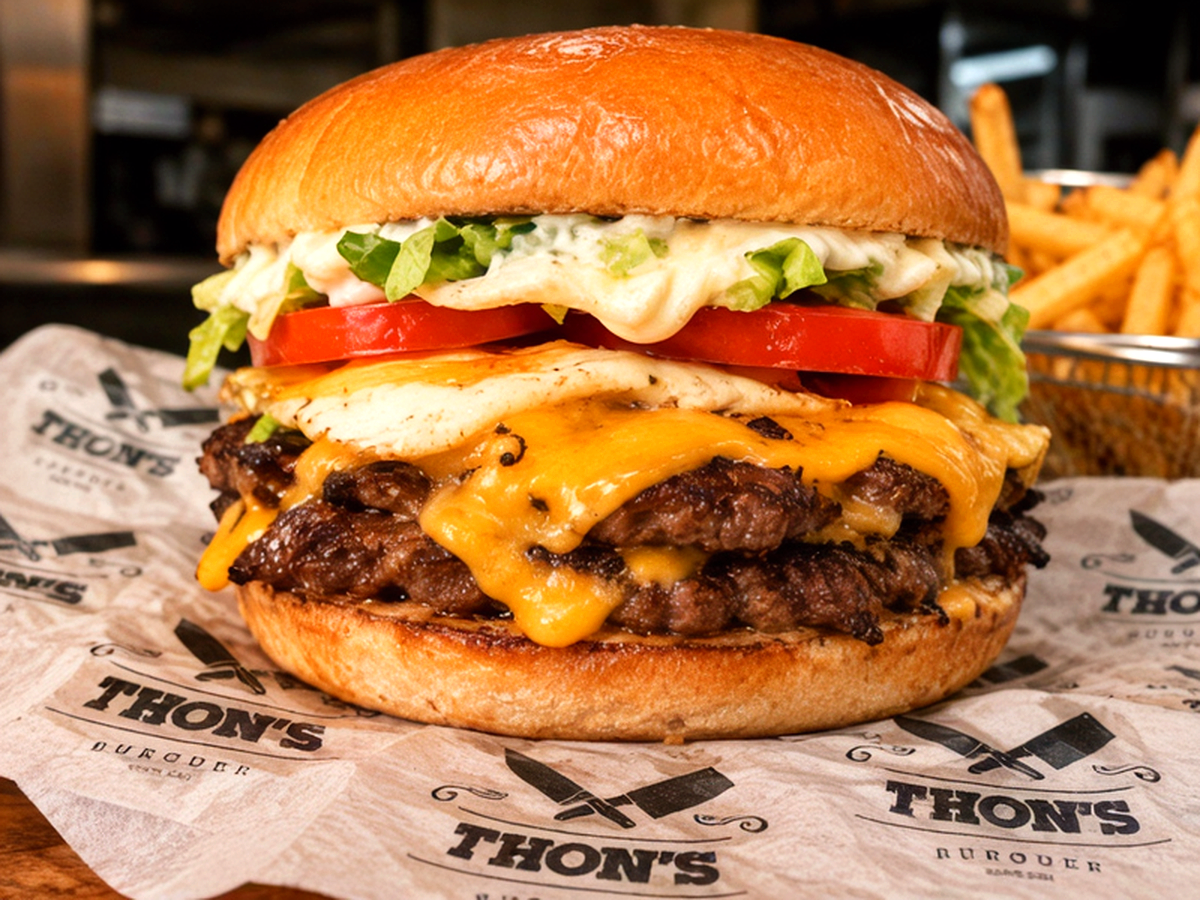 Thons Burguer