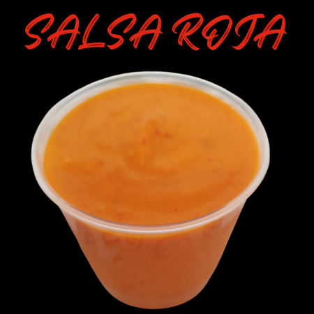 SALSA ROJA