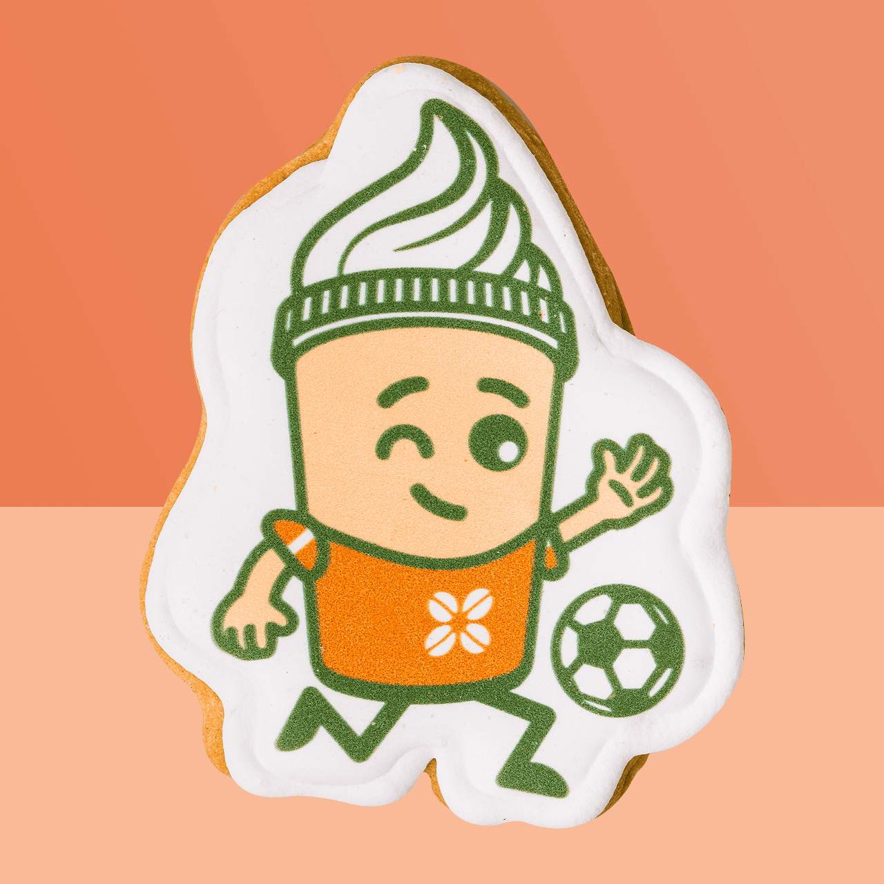Galleta Futbolera