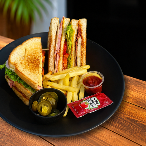 CLUB SANDWICH
