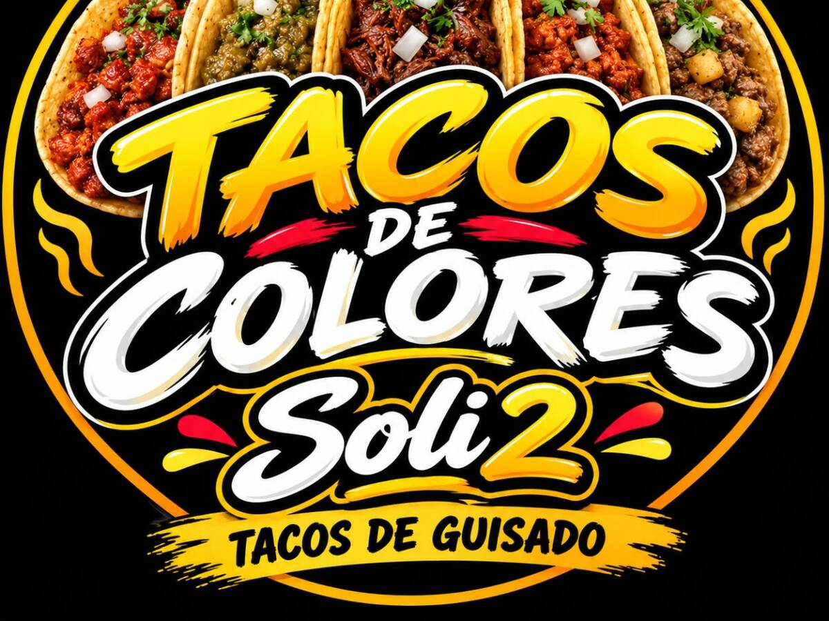 Tacos De Colores Soli 2