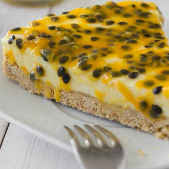 Cheesecake de Maracuyá 05 oz