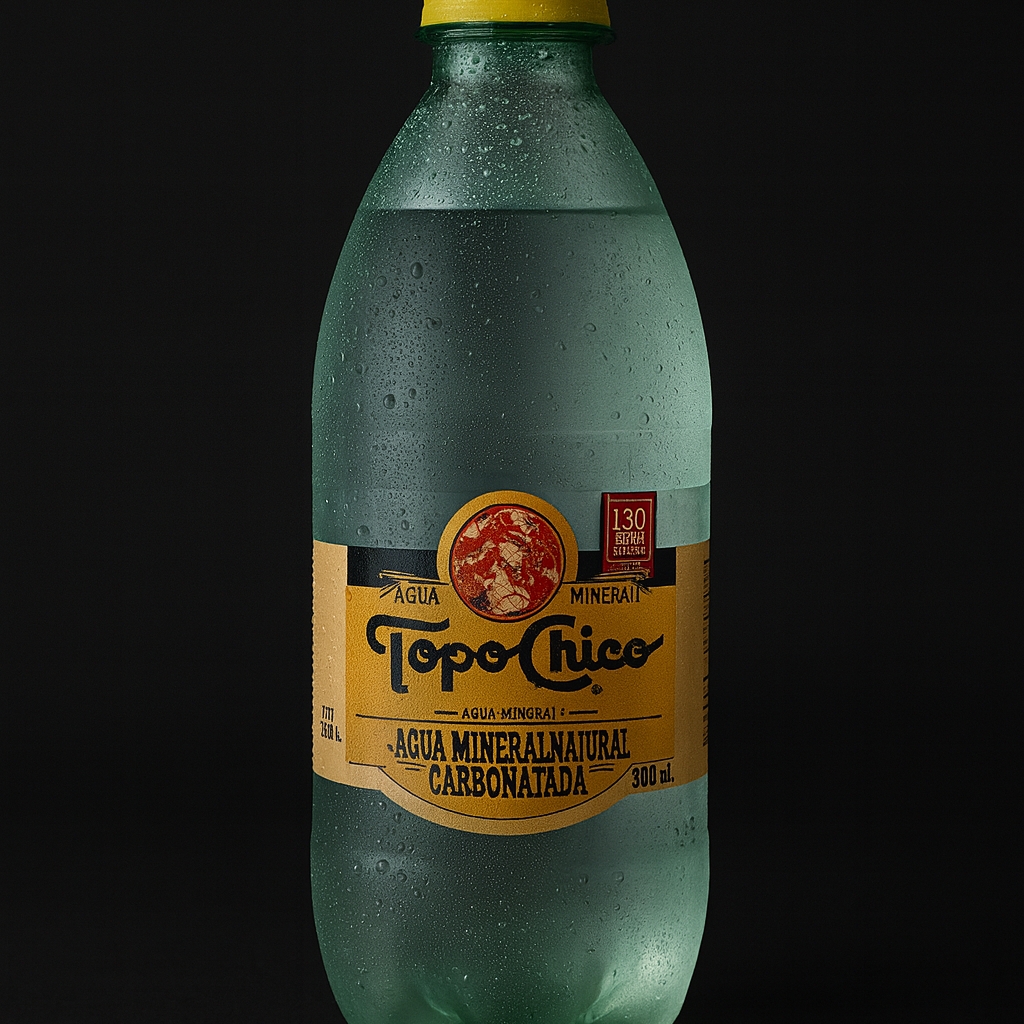 Topo chico 600 ml