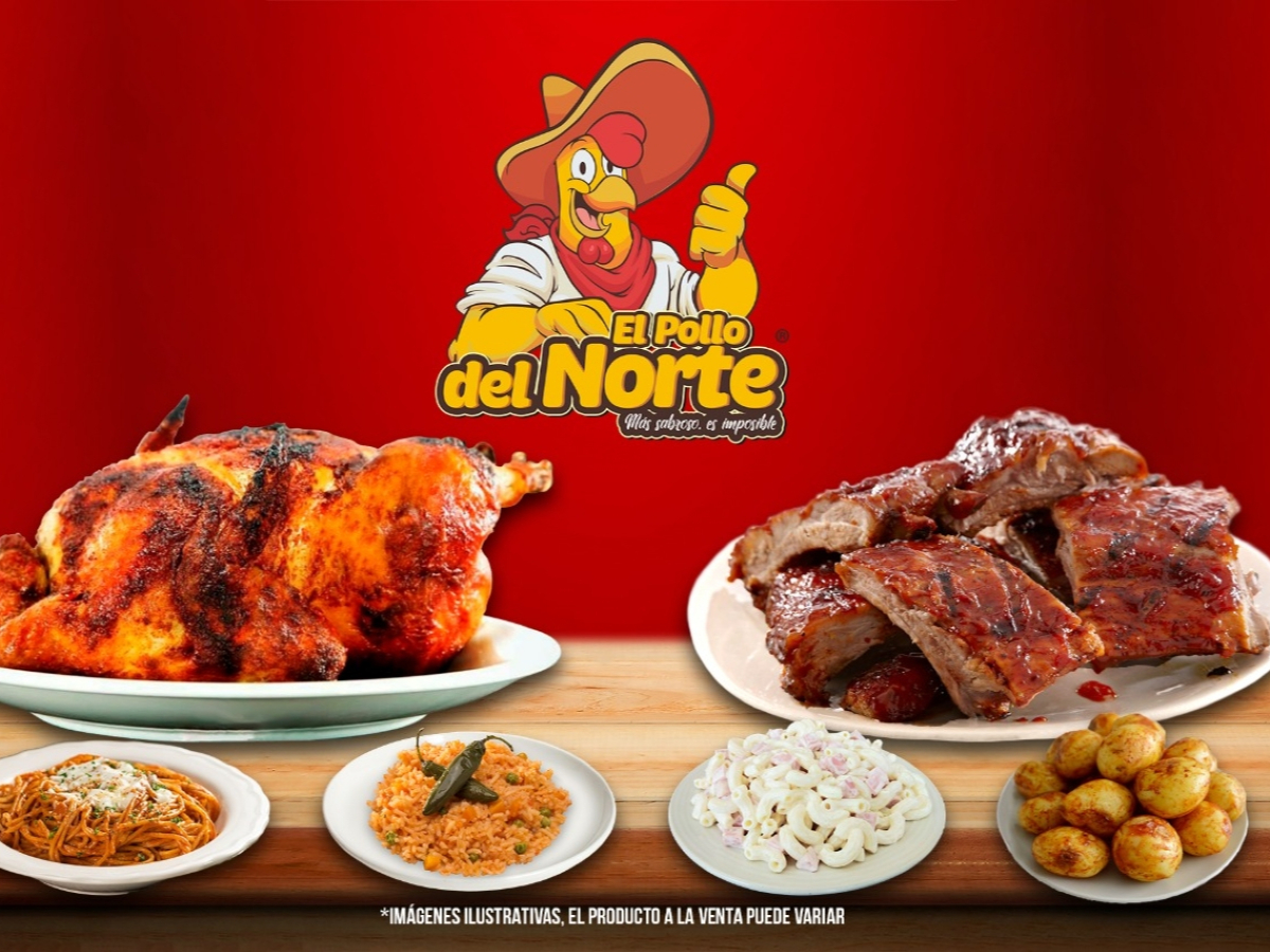 El Pollo del Norte (La Rosa)