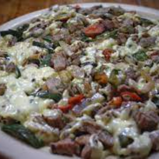 Fogata de Arrachera (Alambre de Arrachera)