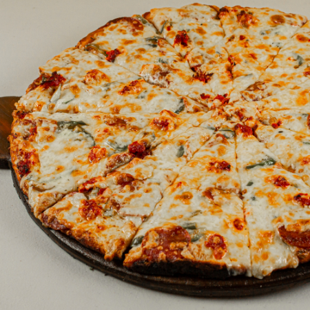 Triple Queso