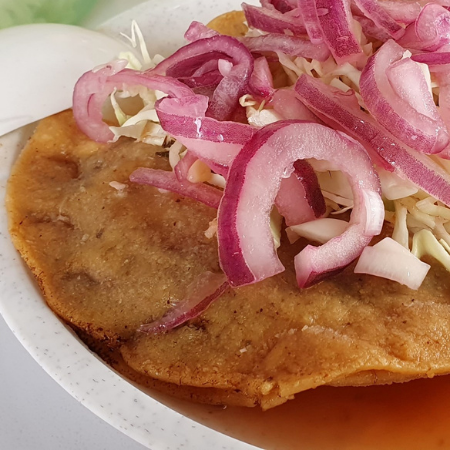 Taco Dorado