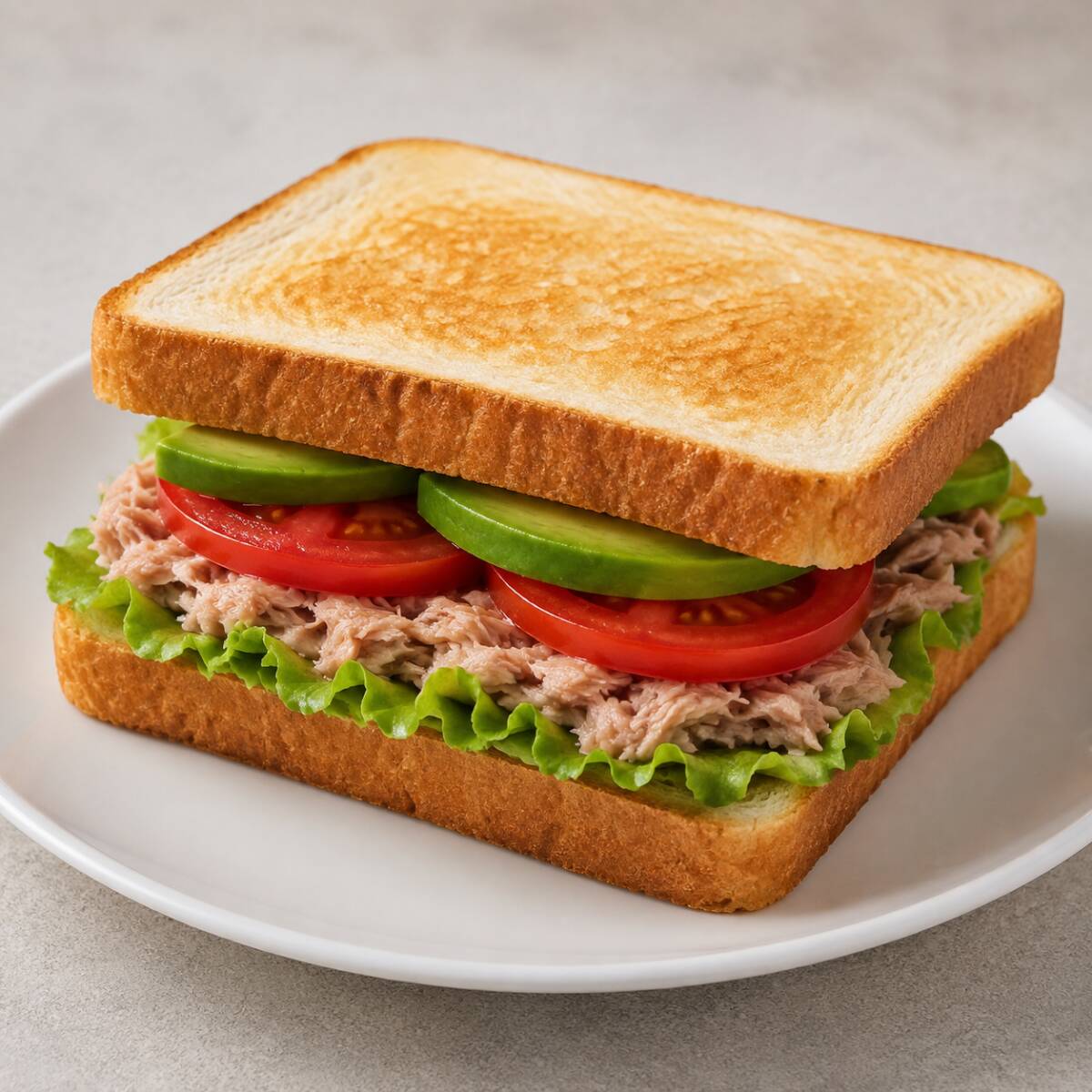 Sándwich de Atún