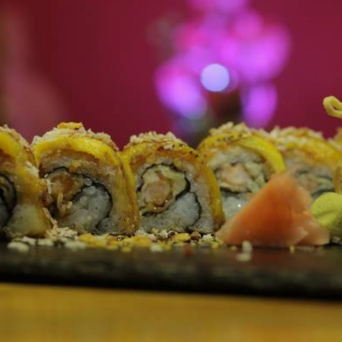 Leah Caribbean Roll