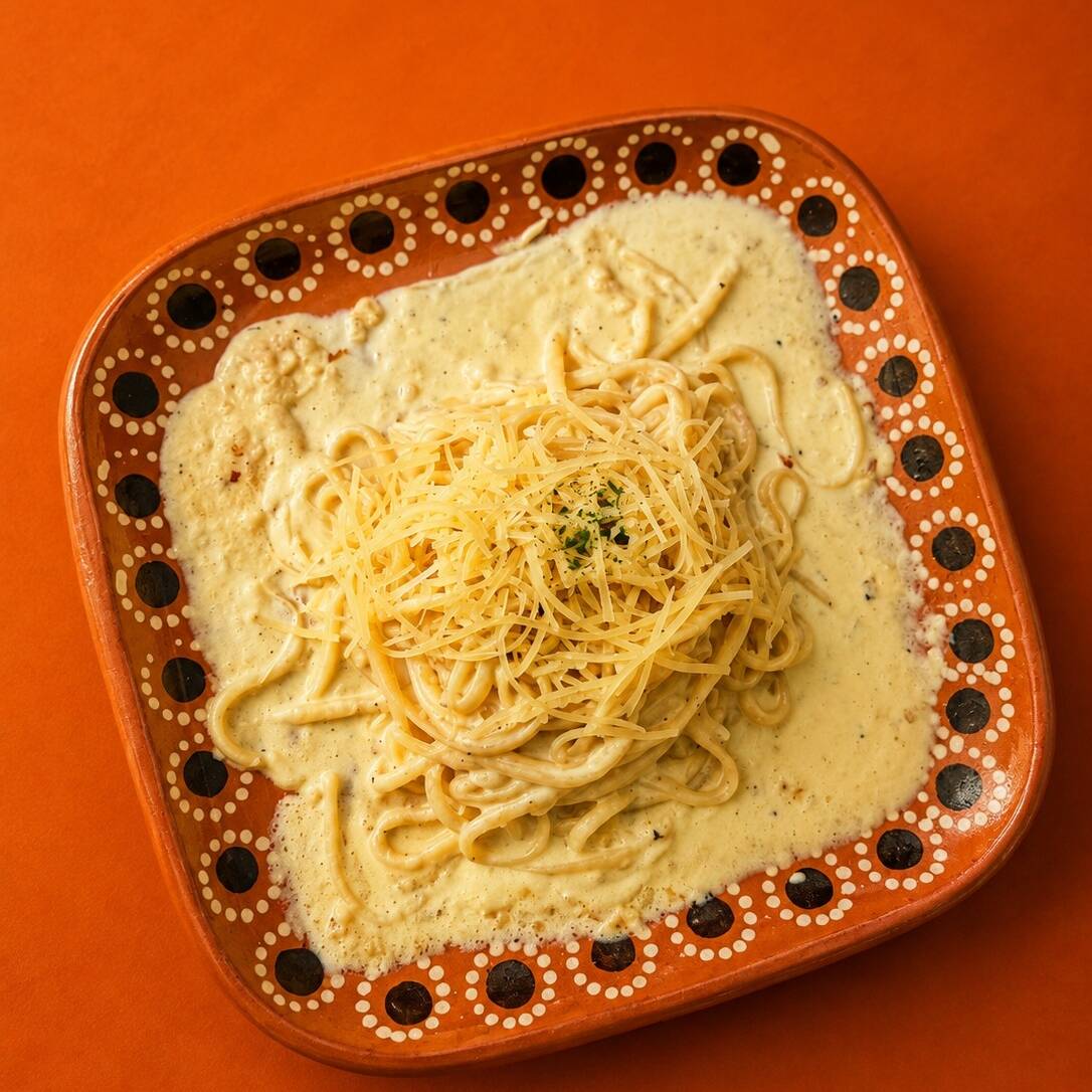 Pasta Alfredo