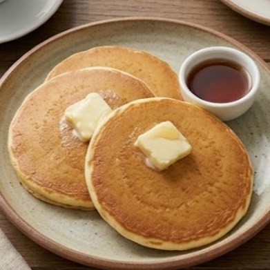3 Hot Cakes