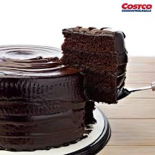 Rebanada de pastel choco fudge