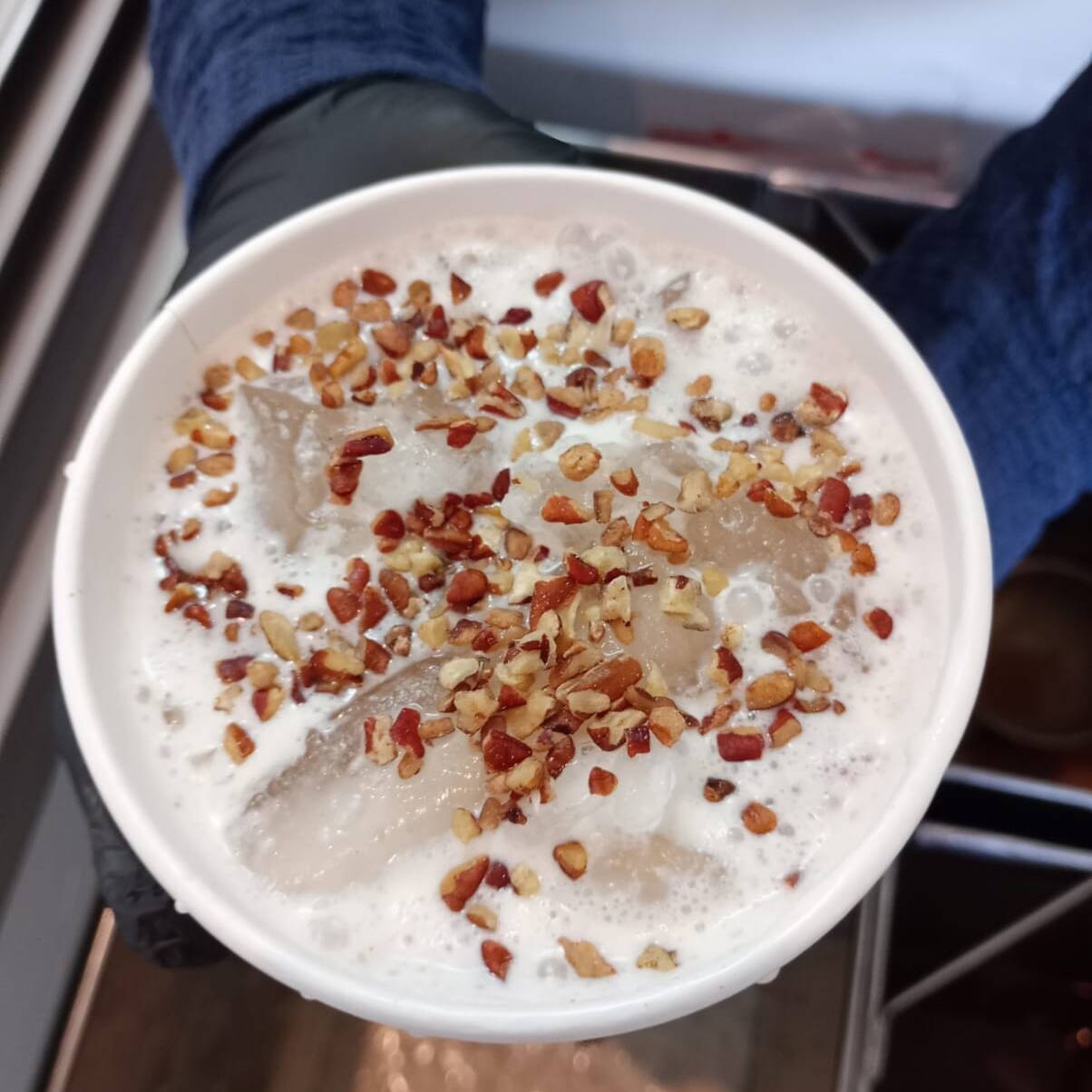 Agua Natural Horchata