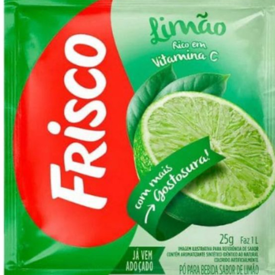 Suco Frisco - Limão