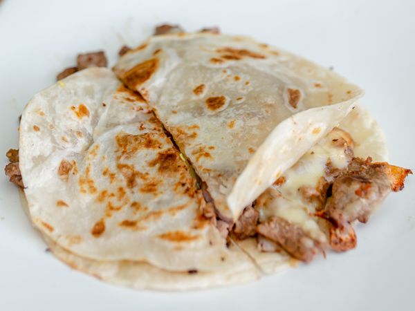 Gringa de Arrachera