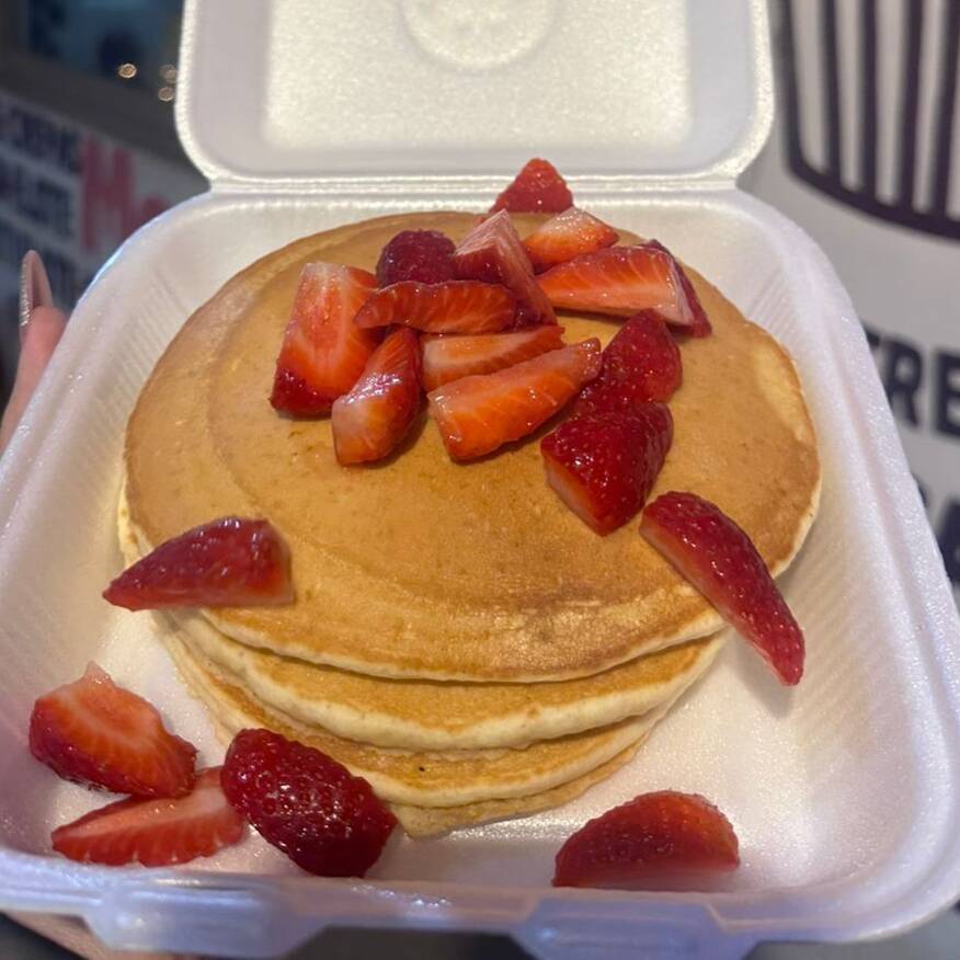 Hot Cakes Individual
