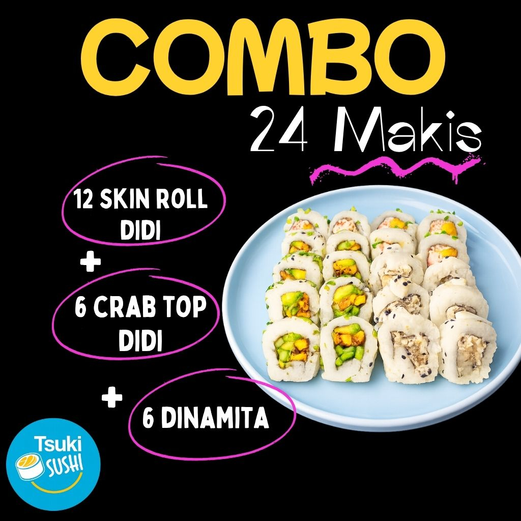 Combo 24 Makis