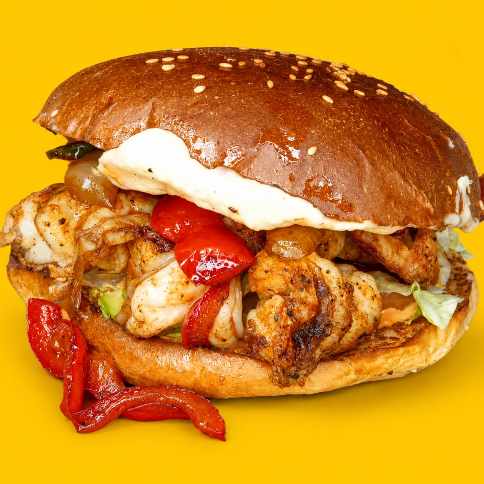 Cariñosa Burger