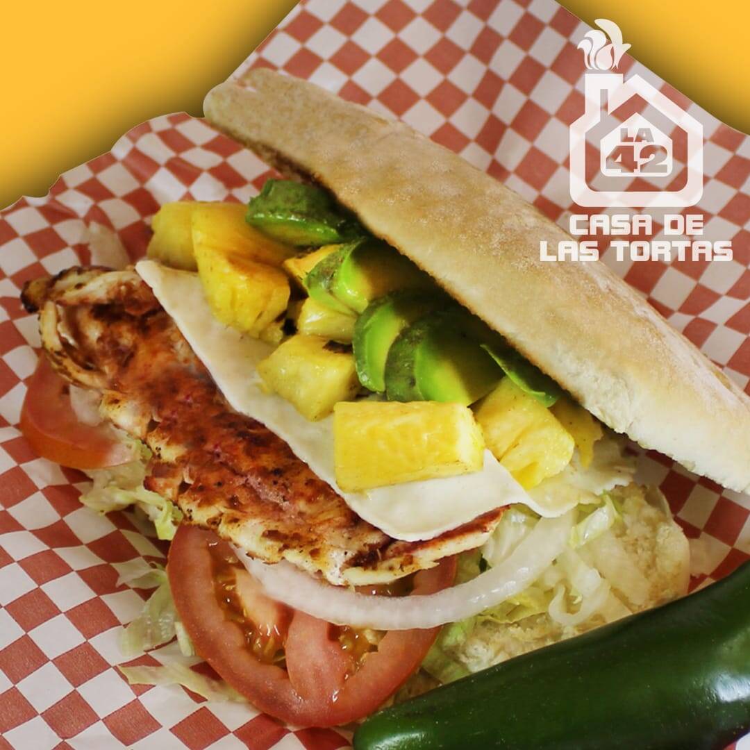 Torta Reyna