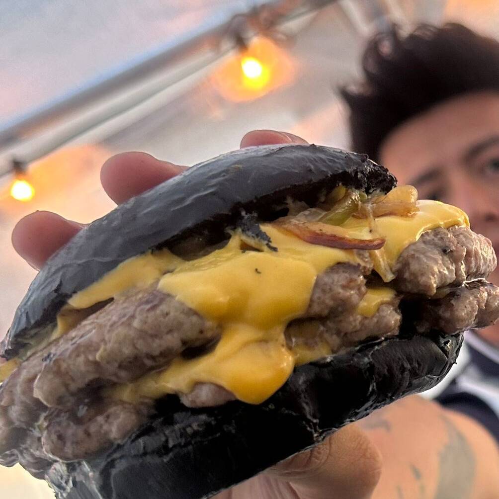 Burguer doble