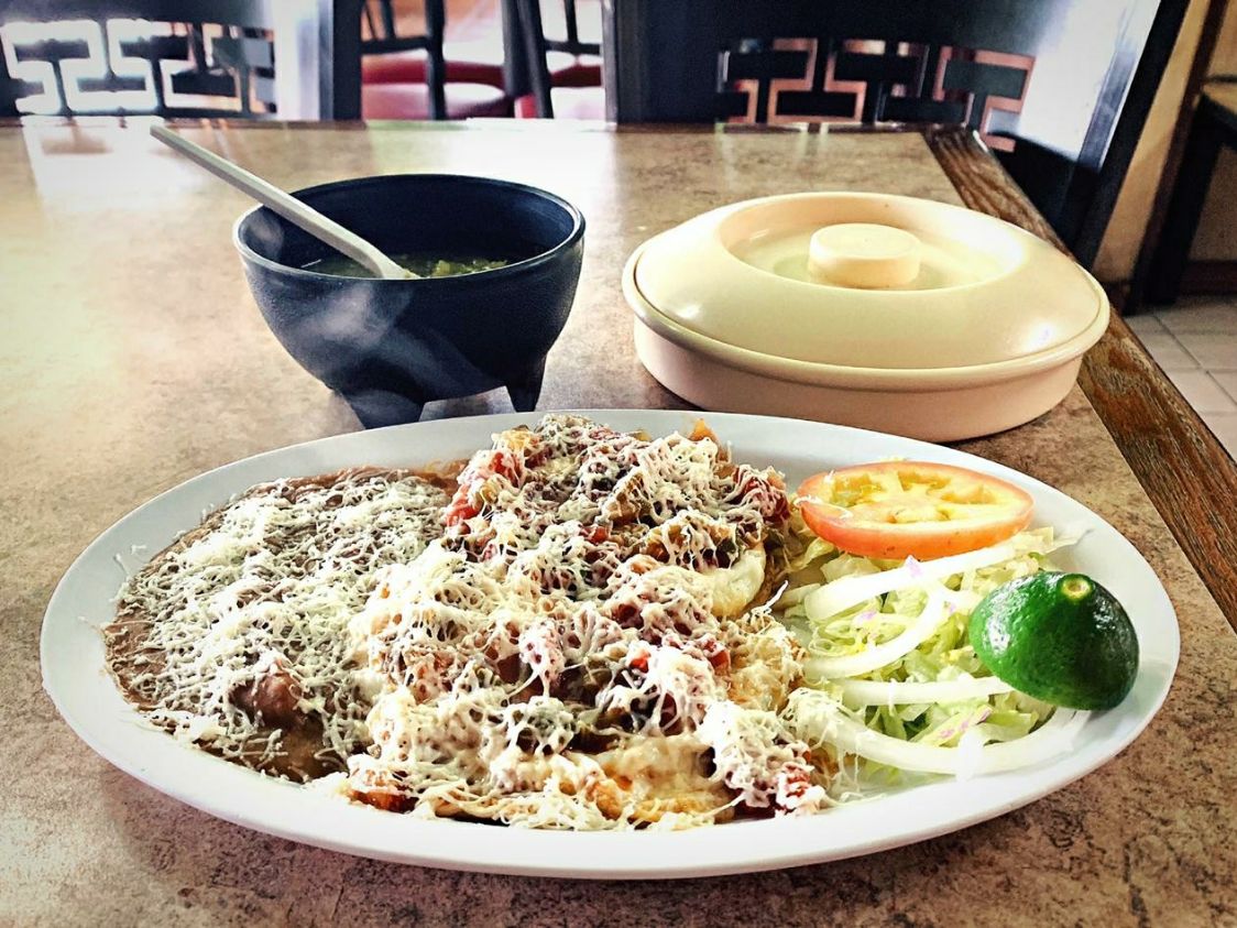 Huevos Rancheros