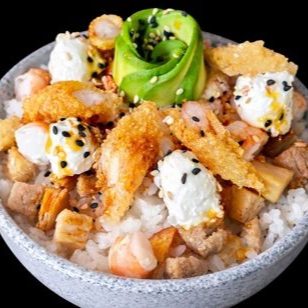 Gohan Mixto Supremo