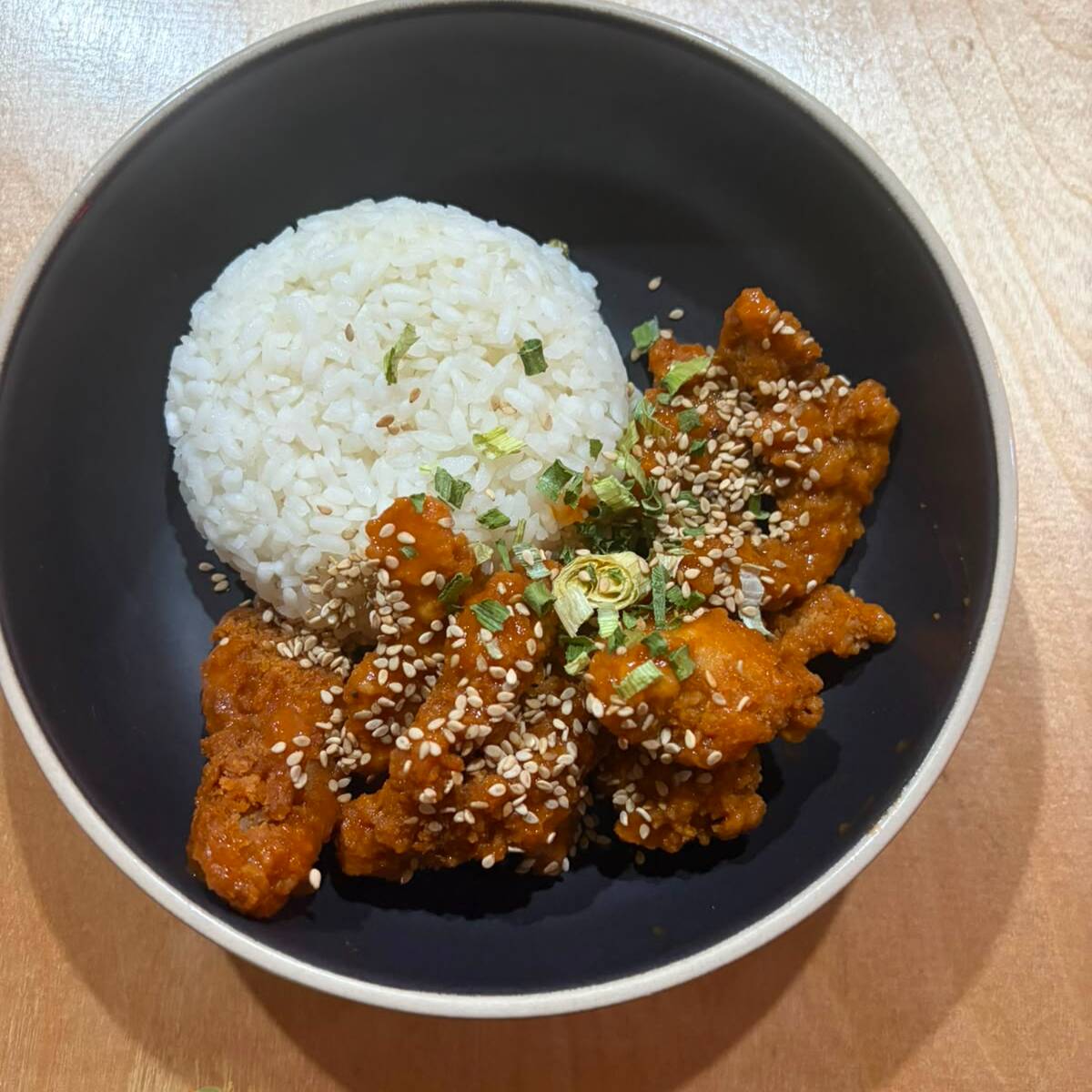 Bowl Dakgangjeon