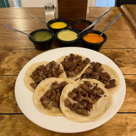 Orden de Bistec
