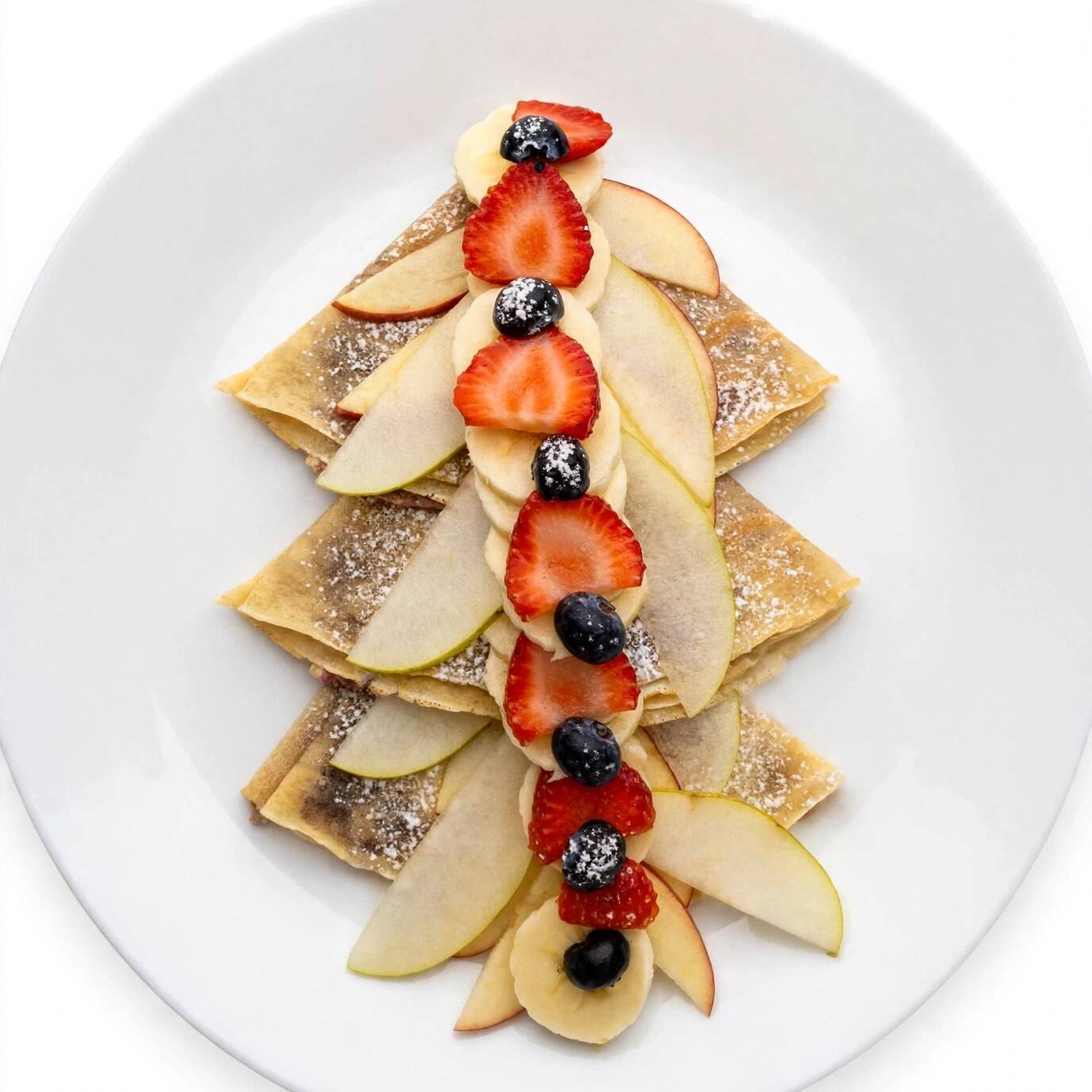 Crepas Dulces
