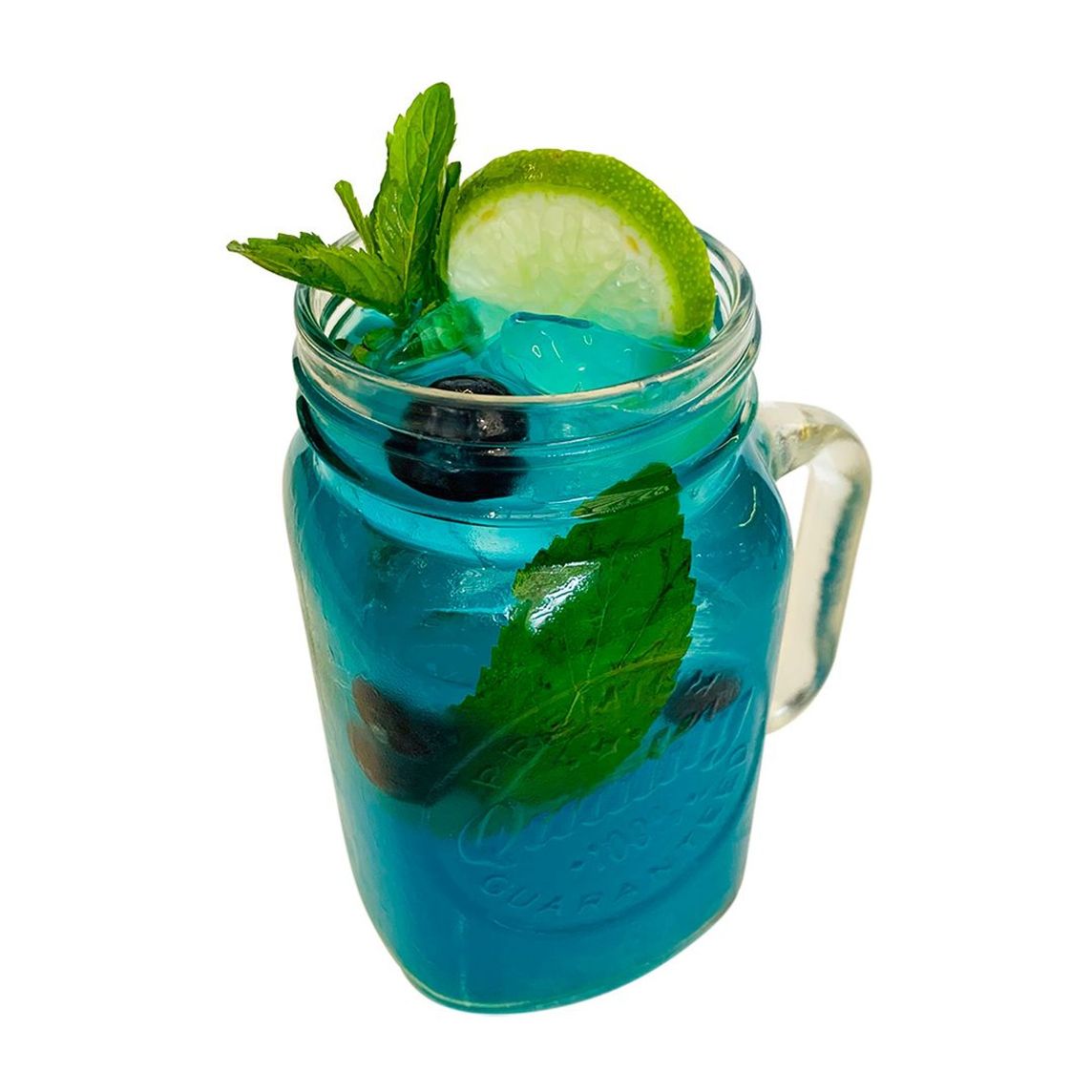 LIMONADA BLUEBERRRY