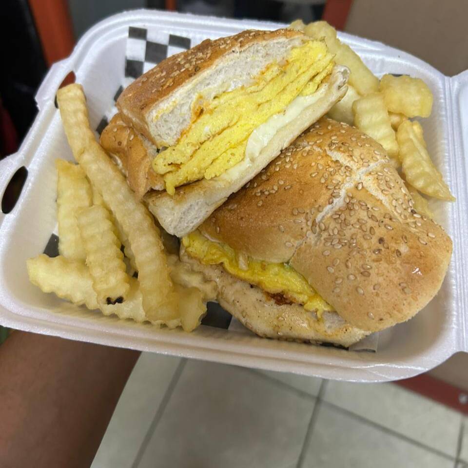 Torta de Huevo