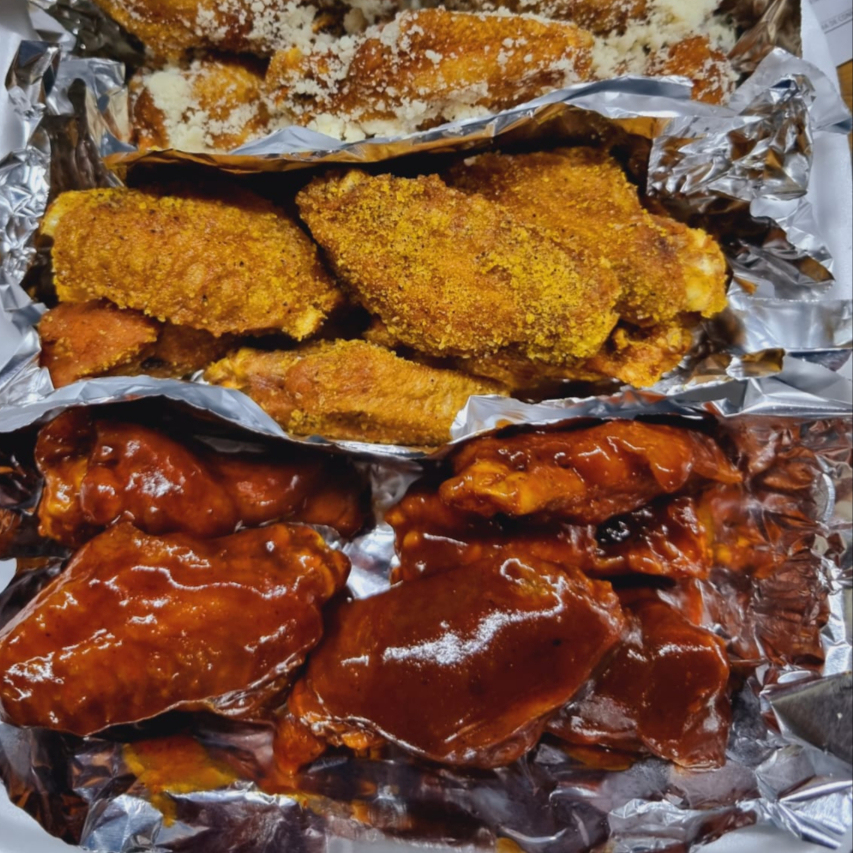 30 Alitas