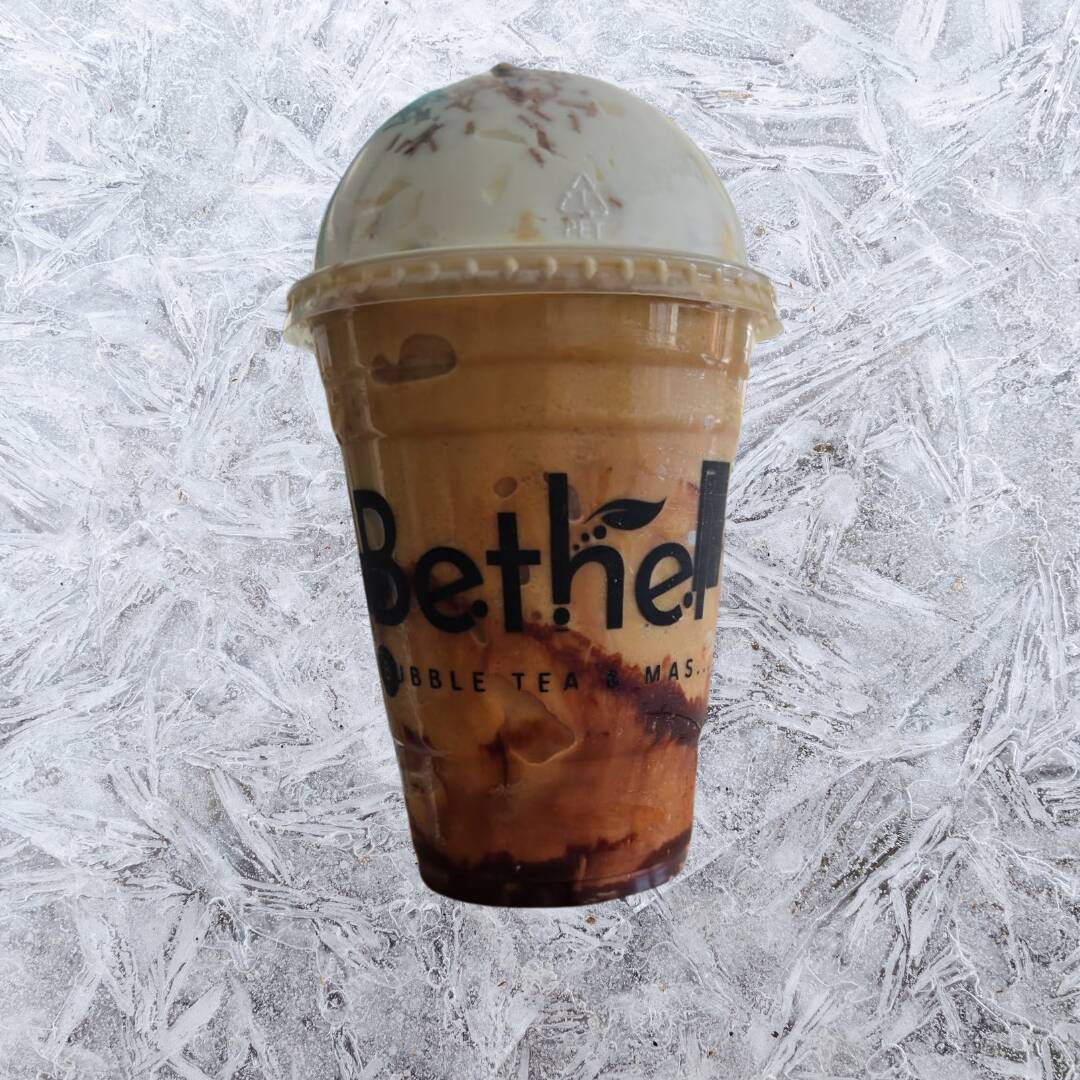 Frappe Tiramisu 16 Oz