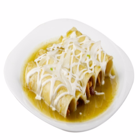 Combo-Enchiladas Suizas