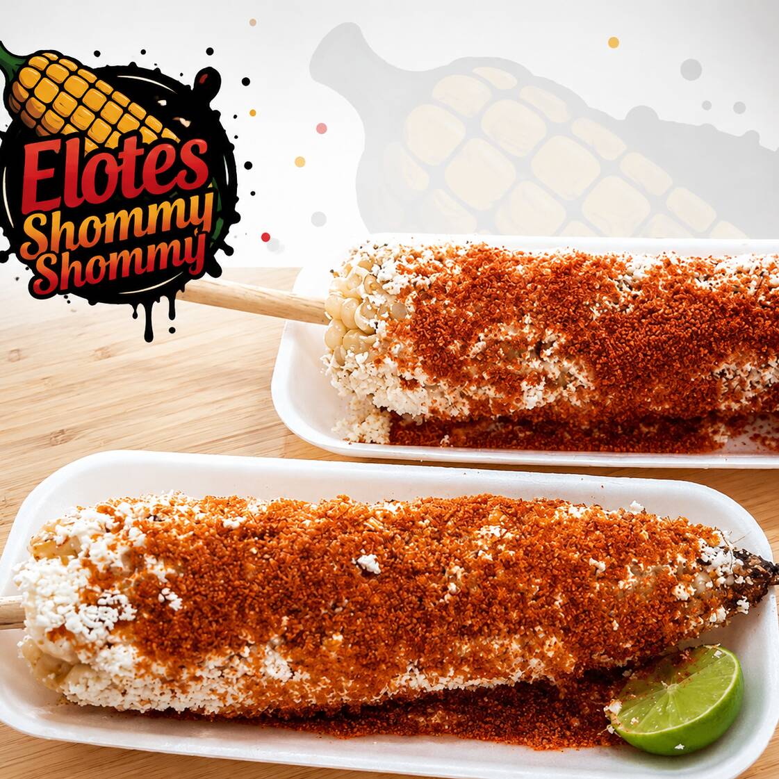 Elote Entero