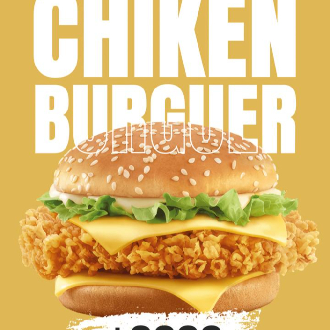 Chiken Burguer
