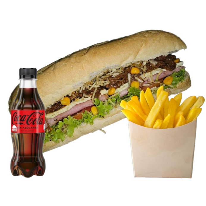 Sandwich Combo