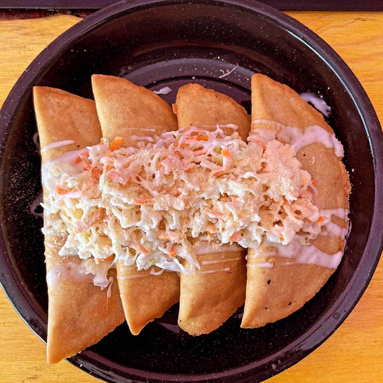 Empanadas de Frijoles