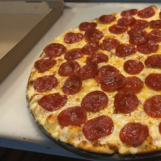 PEPPERONI - GRANDE (38cm)