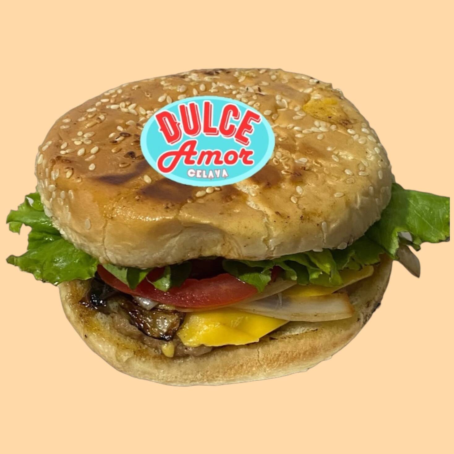 Hamburguesa Sencilla