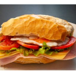 PAO FRANCES - PRESUNTO - MUSSARELA - OVO - SALSISHA - HAMBURGUER - BACON