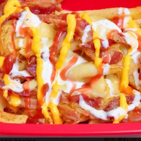 Salchipapas Especiales