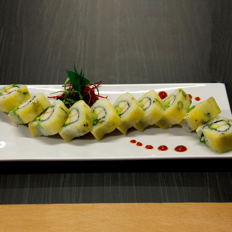 Fondue Roll