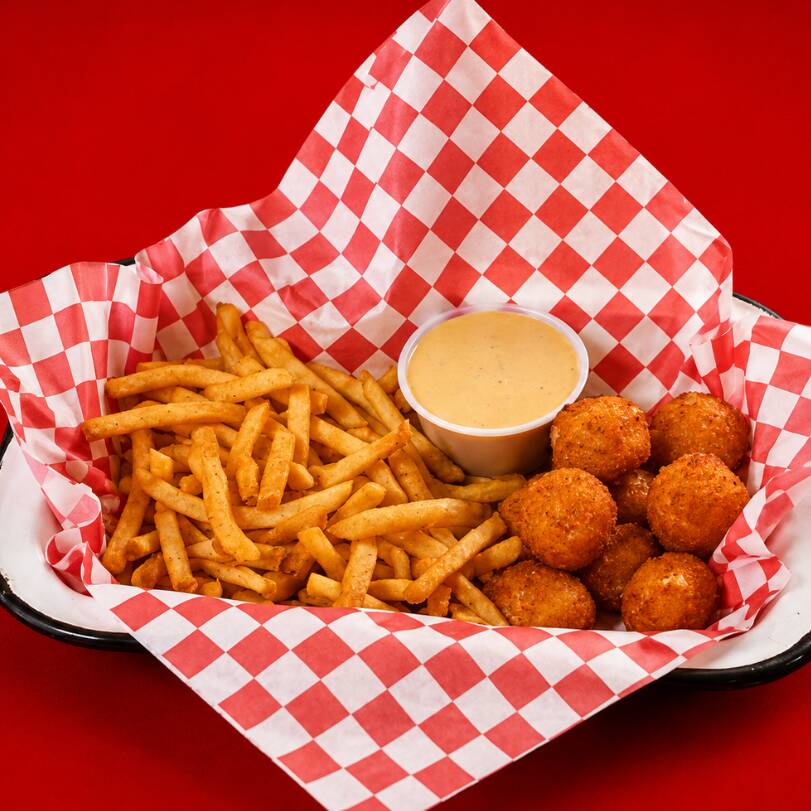 Cheese Chunks