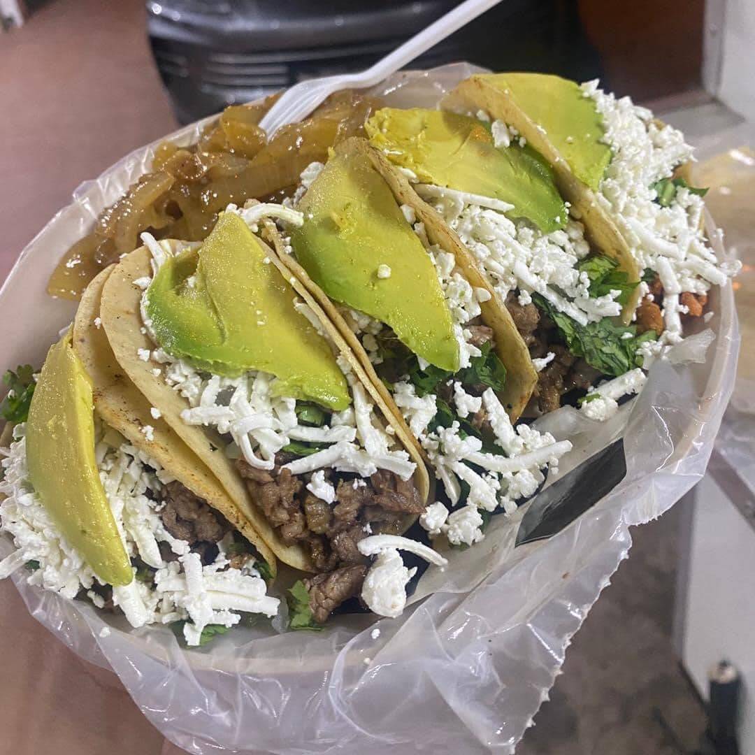 TACO BISTECK