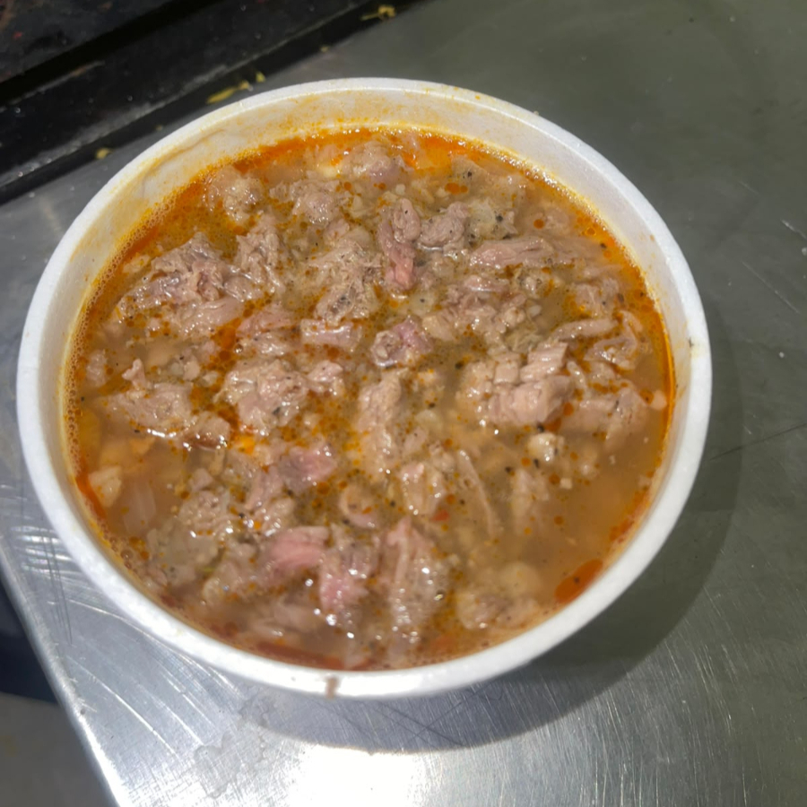 Frijoles Charros Preparados