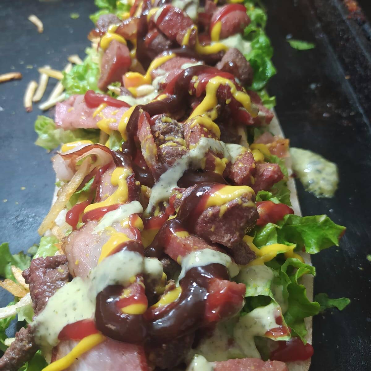 Sándwich Pepito de Pollo 300 g