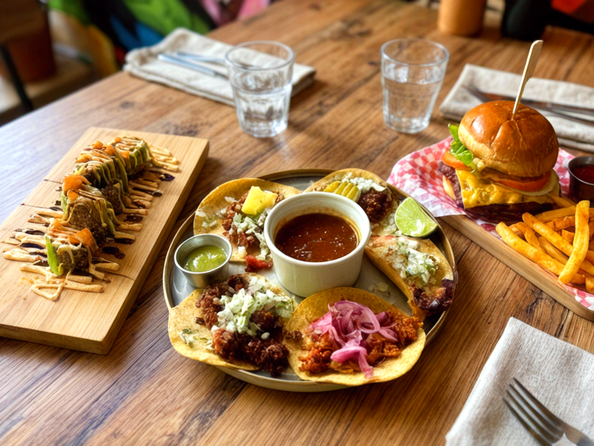 Barrio Gourmet Piedecuesta