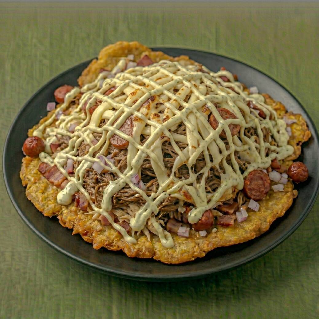 Patacón Especial